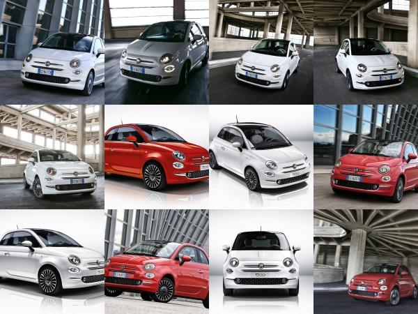 Fiat 500 (2016) - picture 13 of 52