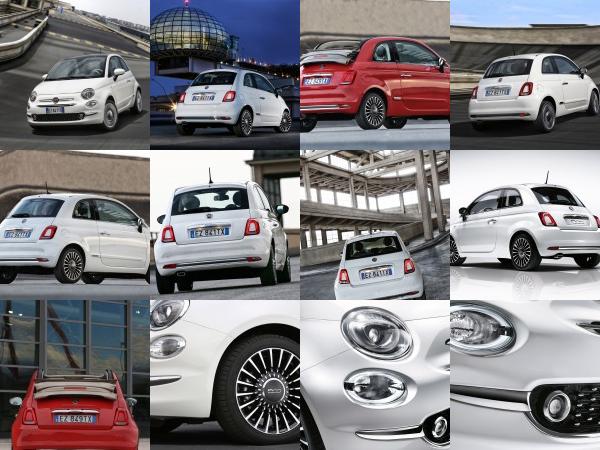 Fiat 500 (2016) - picture 25 of 52