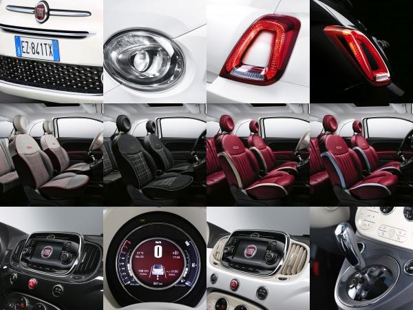 Fiat 500 (2016) - picture 37 of 52