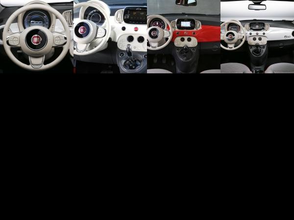 Fiat 500 (2016) - picture 49 of 52
