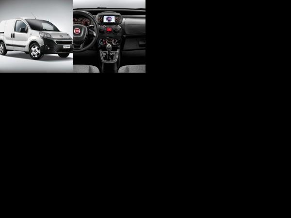 Fiat Professional Fiorino (2016) - picture 1 of 2