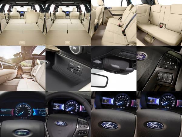 Ford Everest (2016) - picture 25 of 53