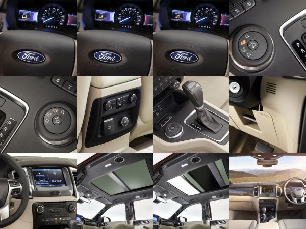 Ford Everest (2016) - picture 37 of 53