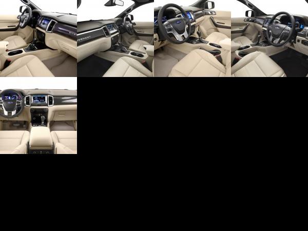 Ford Everest (2016) - picture 49 of 53