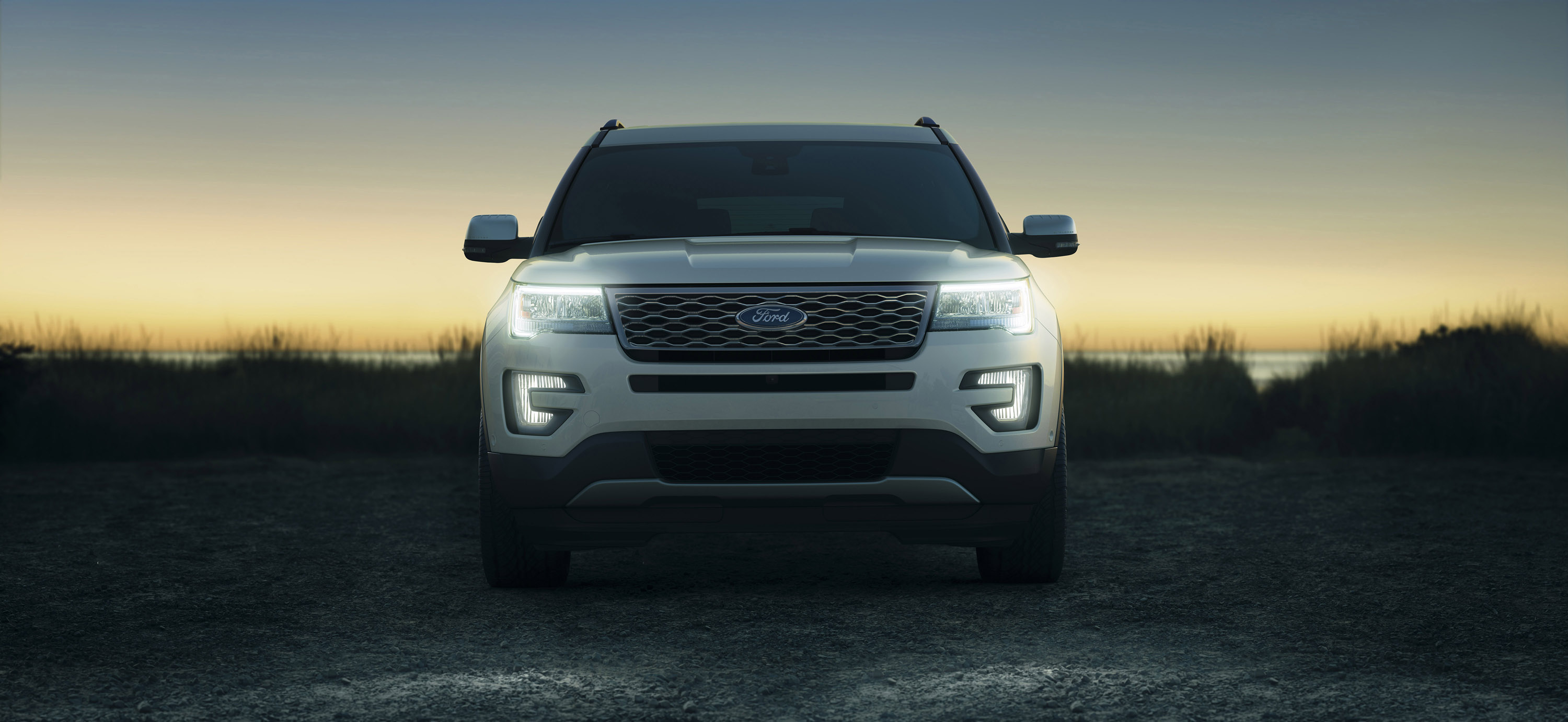 Ford Explorer Platinum