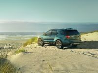 Ford Explorer Platinum (2015)