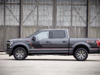 Ford F-150 Lariat Appearance Package (2016)