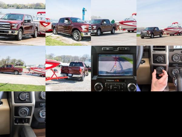 Ford F-150 Pro Trailer Backup Assist System (2016) - picture 1 of 9