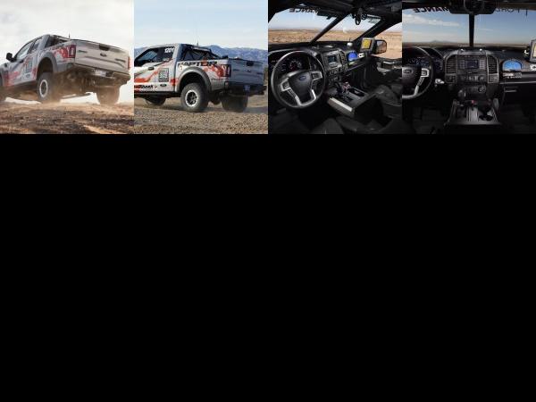 Ford F-150 Raptor (2016) - picture 13 of 16