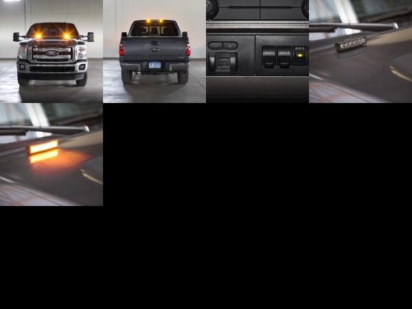 Ford F-150 Super Duty Strobe Light (2016) - picture 1 of 5