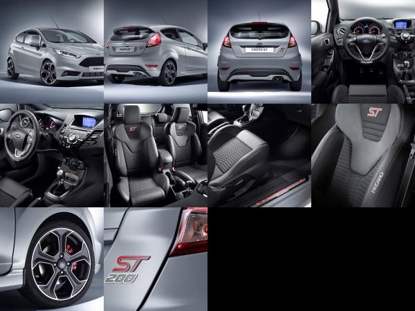 Ford Fiesta ST200 (2016) - picture 1 of 10