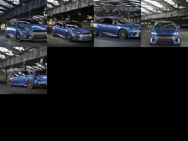 Ford Focus RS (2016) - picture 1 of 5