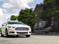 Ford Fusion Fully Autonomous Vehicle Prototype (2016)