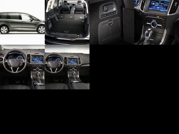 Ford Galaxy (2016) - picture 13 of 18