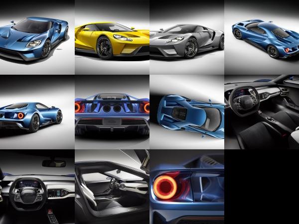 Ford GT (2016) - picture 1 of 11