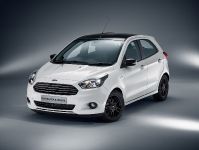 Ford Ka+ Zetec (2016)