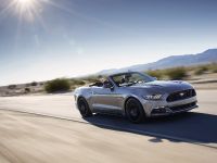 Ford Mustang GT Convertible (2016)
