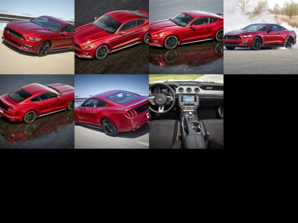 Ford Mustang GT (2016) - picture 1 of 7