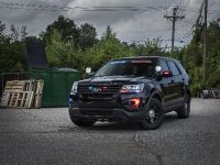 Ford Police Interceptor Utility Vehicle (2016)
