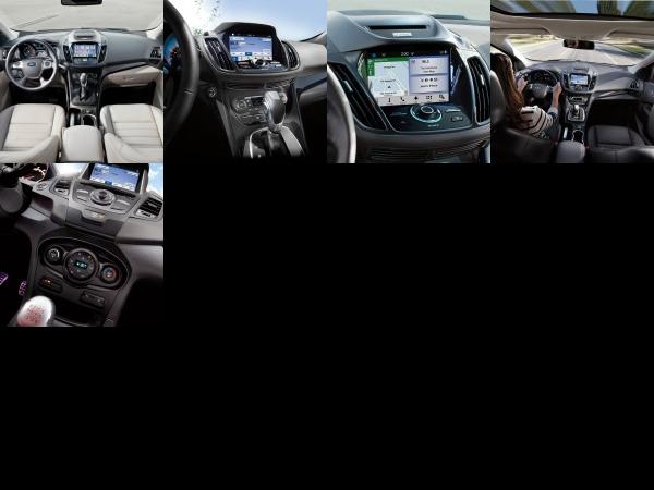 Ford SYNC 3 Connectivity System (2016) - picture 1 of 5