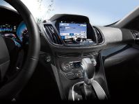Ford SYNC 3 Connectivity System (2016)