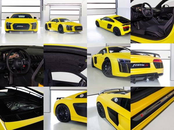 Fostla .de Audi R8 V10 Plus (2016) - picture 1 of 14