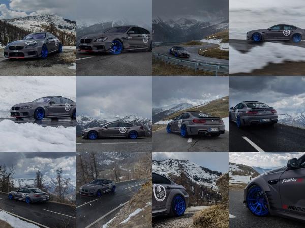 Fostla .De BMW 650ix Gran Coupe (2016) - picture 1 of 16