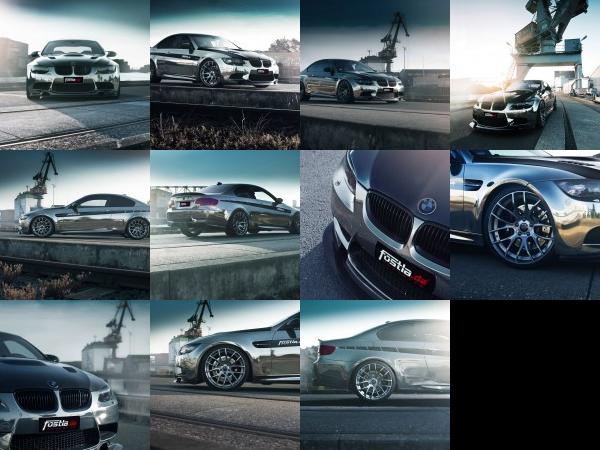 Fostla .de BMW M3 Coupe (2016) - picture 1 of 11