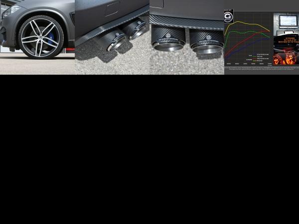 G-POWER BMW X5 M F85 (2016) - picture 13 of 16