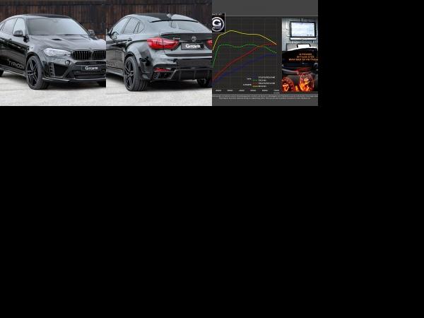 G-POWER BMW X6 M Typhoon (2016) - picture 1 of 3
