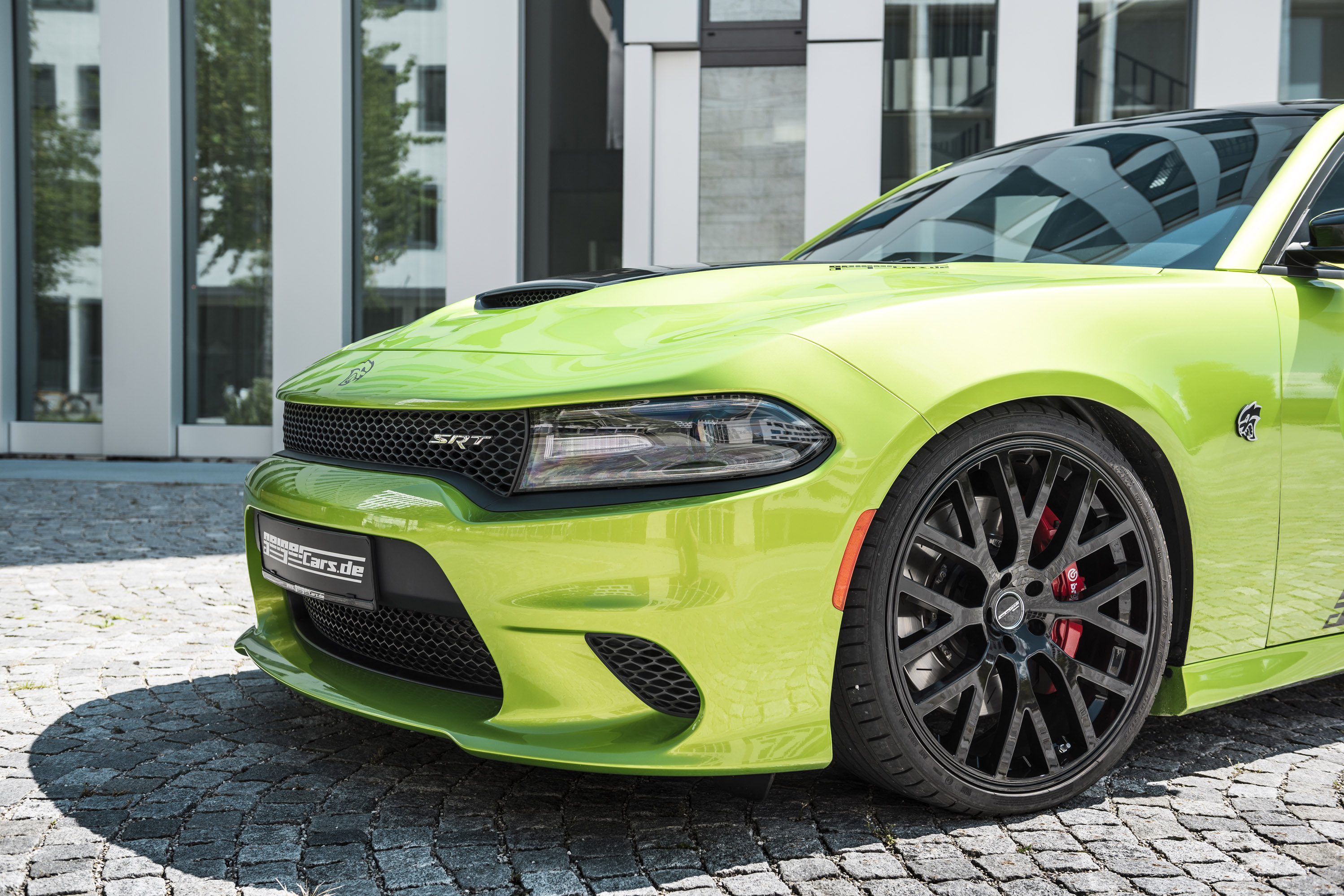 GeigerCars.de GeigerCards Dodge Charger SRT Hellcat