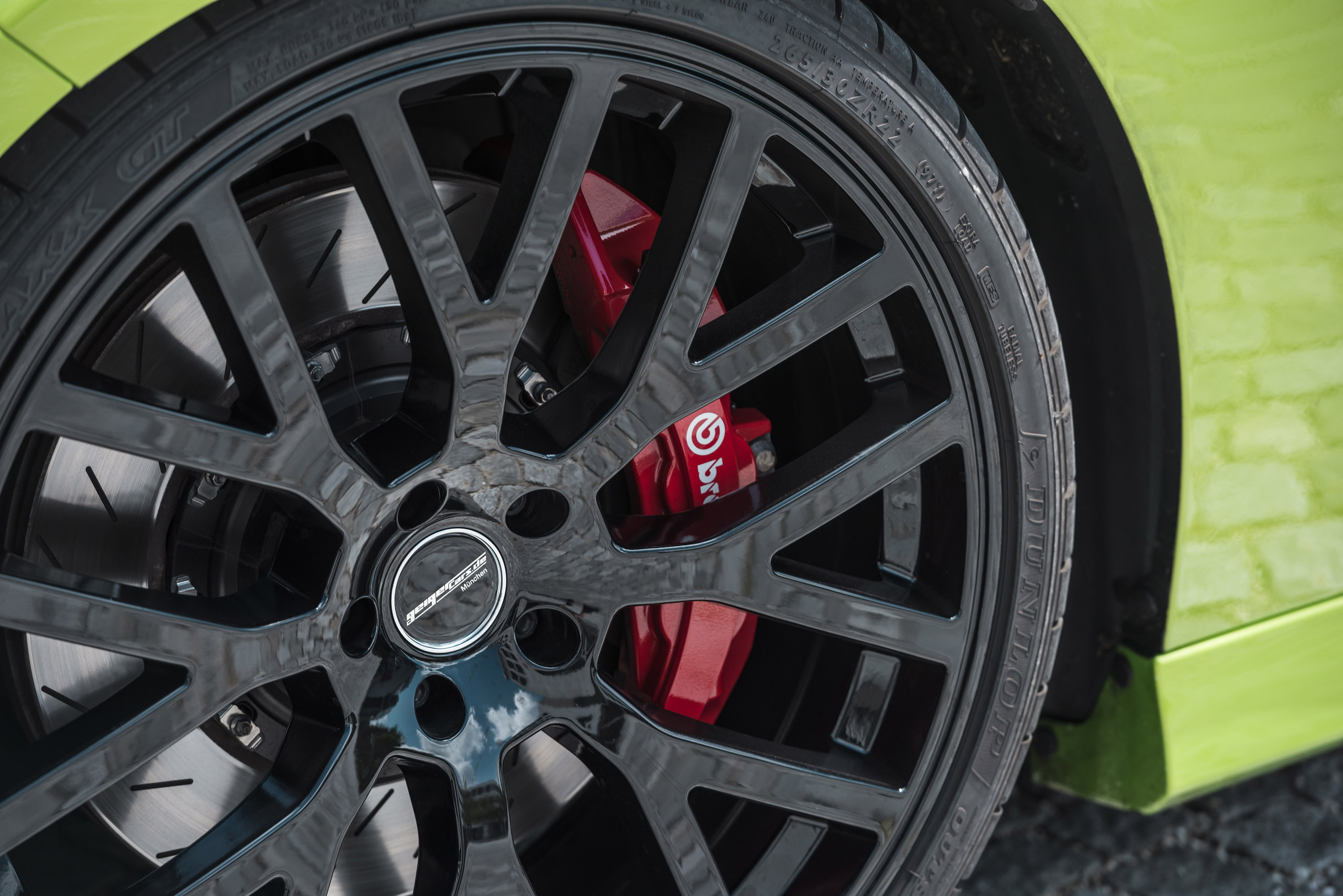 GeigerCars.de GeigerCards Dodge Charger SRT Hellcat