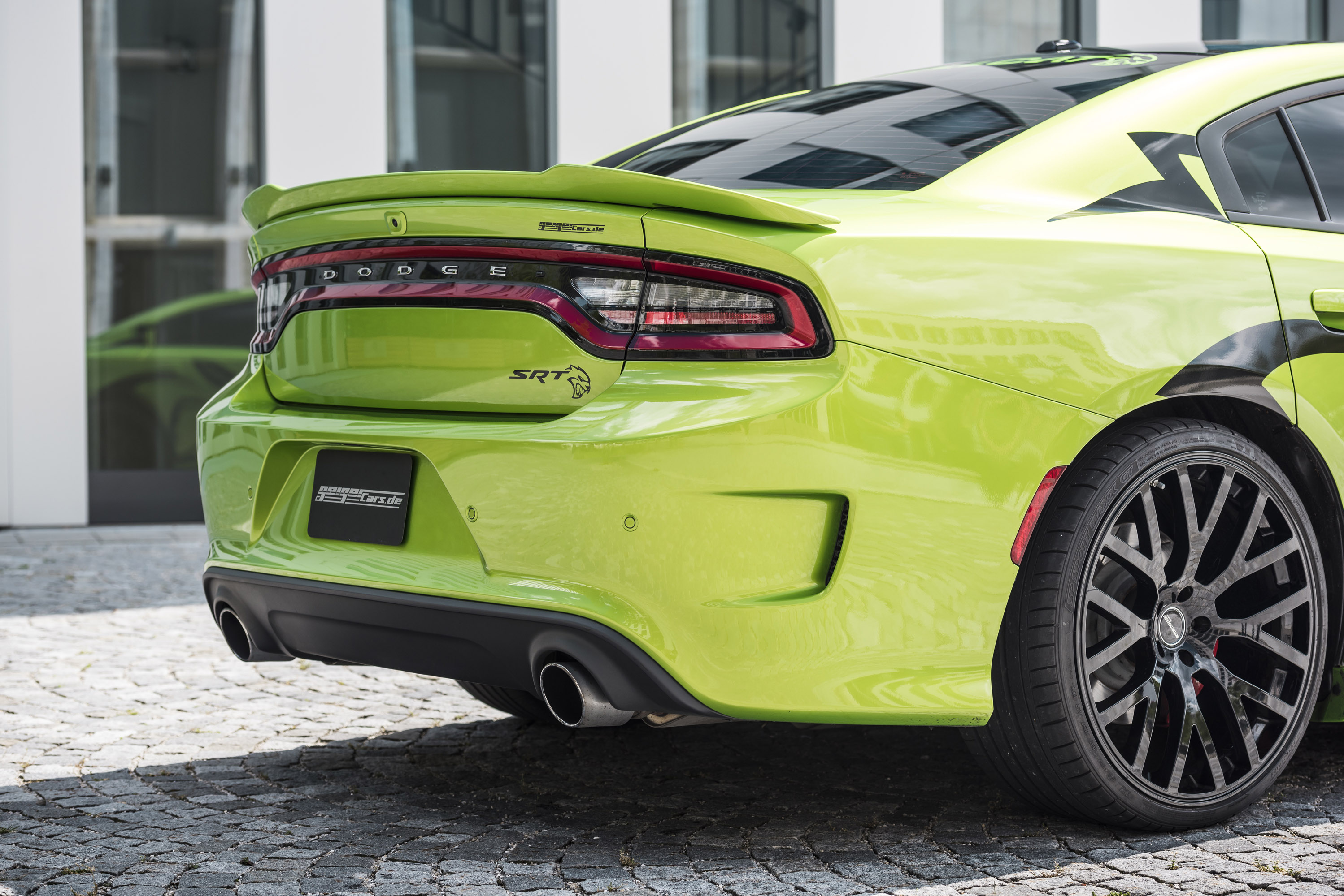 GeigerCars.de GeigerCards Dodge Charger SRT Hellcat