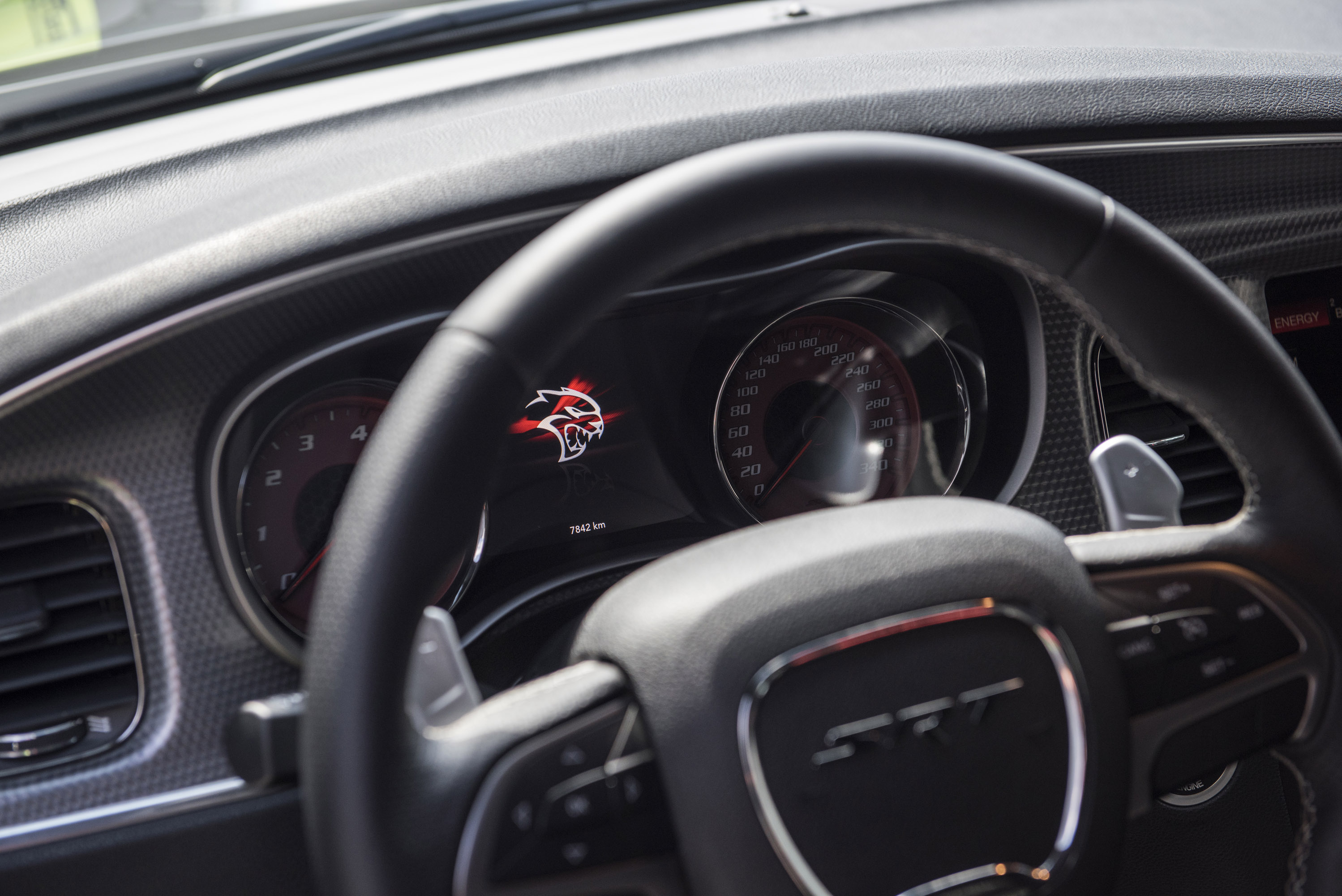 GeigerCars.de GeigerCards Dodge Charger SRT Hellcat