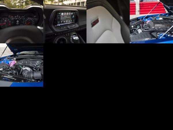 GeigerCars.de Chevrolet Camaro (2016) - picture 13 of 17