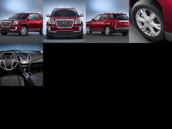 GMC Terrain (2016) - picture 1 of 5