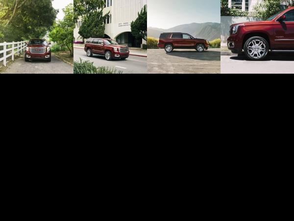 GMC Yukon SLT Special Edition (2016) - picture 1 of 4