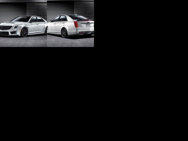 Hennessey Performance Cadillac CTS-V HPE1000 Twin Turbo (2016) - picture 1 of 2