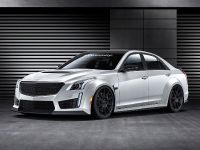 Hennessey Performance Cadillac CTS-V HPE1000 Twin Turbo (2016)