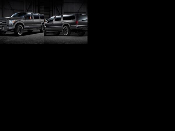 Hennessey VelociRaptor SUV (2016) - picture 1 of 2