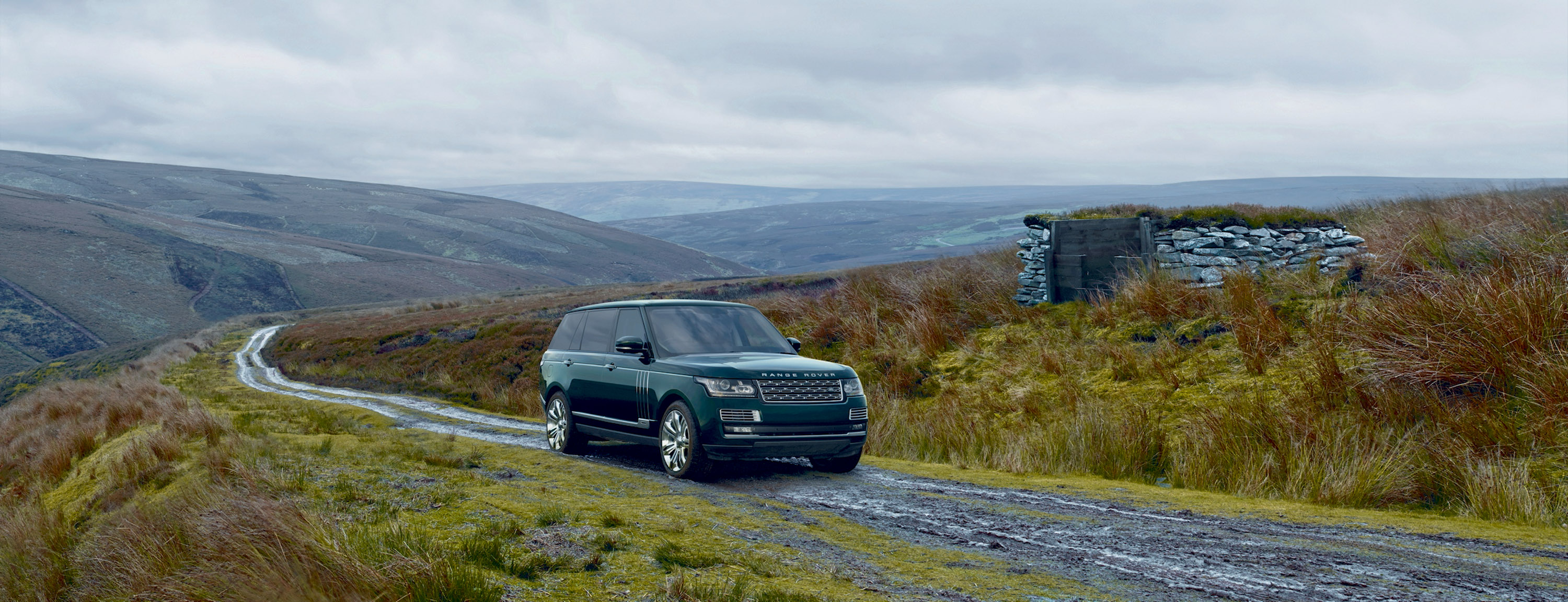 Land Rover Holland &amp; Holland Range Rover