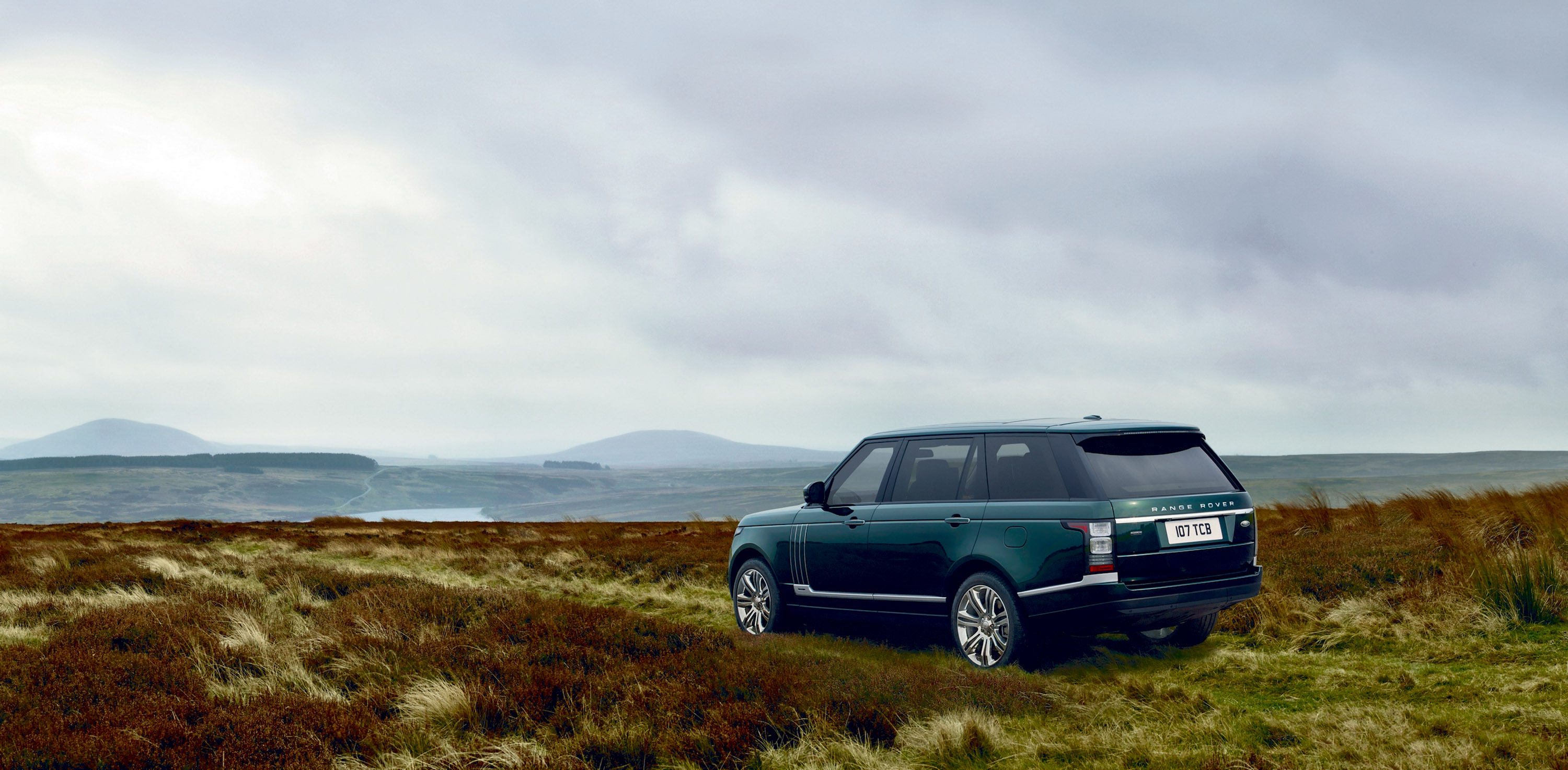 Land Rover Holland &amp; Holland Range Rover