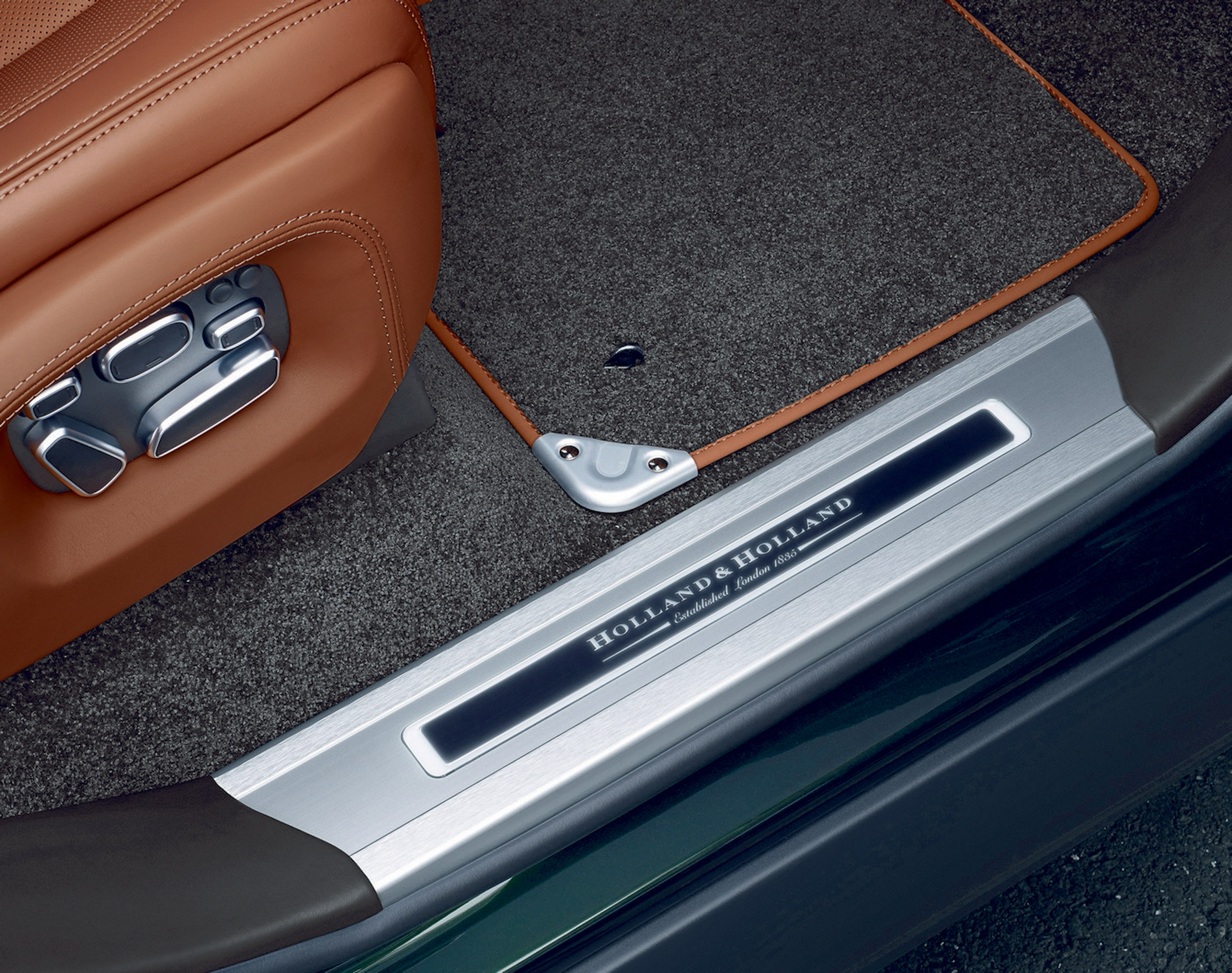 Land Rover Holland &amp; Holland Range Rover