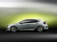 Honda Civic Hatchback Prototype (2016)