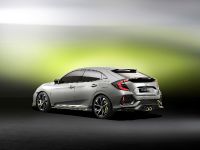 Honda Civic Hatchback Prototype (2016) - picture 4 of 9