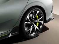 Honda Civic Hatchback Prototype (2016) - picture 7 of 9