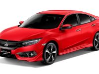 Honda Civic RS Turbo Modulo (2016) - picture 2 of 2