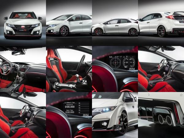 Honda Civic Type R (2016) - picture 1 of 13