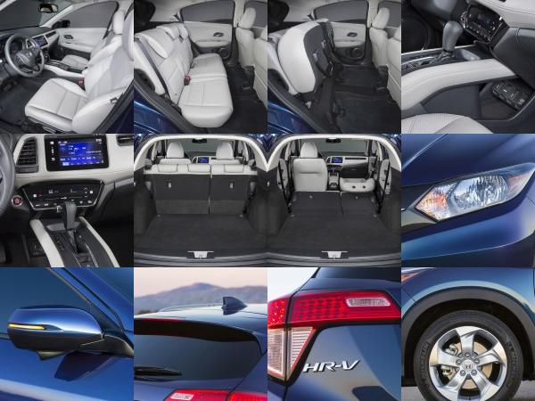 Honda HR-V (2016) - picture 13 of 25