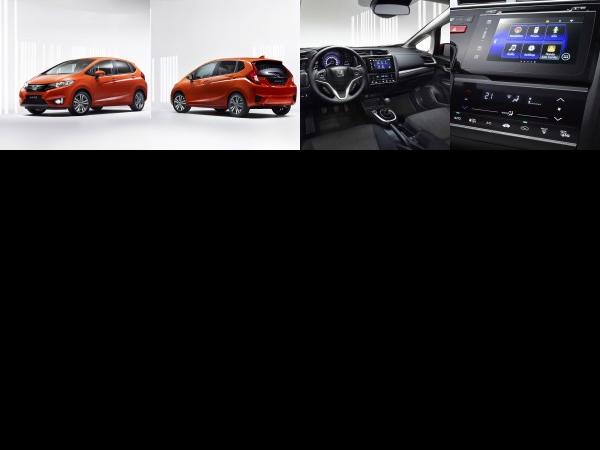 Honda Jazz (2016) - picture 1 of 4